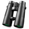 ADEKKPK Binocolo, Telescopio Compatto 10x50, Binocolo Piccolo Con Funzione Di Visione Notturna, Lente FMC, Per Il Birdwatching, Escursionismo, Caccia, Giro Turistico, Con Borsa Per Il Trasporto Cinturino In T