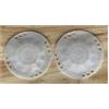 Artsim Prismi e caleidoscopi Lente Fresnel a infrarossi ad alta sensibilità 10.1 13.1 23 mm 2 pezzi Kit di ottica per aule di scienze (Color : Diameter 49mm)