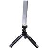 LXXOZ 1Pc Prisma di cristallo 30X30x130mm Prisma triangolare arcobaleno for insegnare la fisica dello spettro luminoso e la fotografia