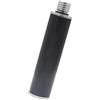 ZYKEJJDDAK Tubo di prolunga con componenti compositi resistenti 5/8-11 connettori maschio femmina design asta 6 lunghezze per apparecchiature di rilevamento accessorio fotografico