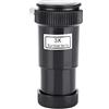 Jwthee Lente di Barlow da 2 pezzi da 0,96 pollici/24,5 mm, accessori per telescopi con lente di Barlow in plastica 3x Astronomico visivo e fotografico