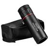 Generic Binocolo ad alta potenza, telescopio monoculare monoculare ad alta definizione 30x25 Mini zoom portatile impermeabile 10x Cannocchiale viaggio interni/esterni