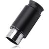 MEAKTSMI Chiaro Bordo 40 Mm Telescopio Oculare Multifunzione Domestico Per Principiante Osservazione Pratico