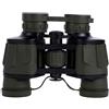 Generic Binocolo 10X50 - Grande oculare HD Corpo in metallo Binocolo rivestito in verde multi FMC per campeggio Birdwatching - Design antiscivolo - Reabile per scarsa visione