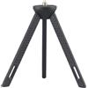 EcoGleam Supporto con vite da 1/4, base lanterna per esterni, supporto per lanterna da campeggio, luce video, smartphone