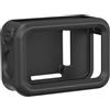 TQUXNGA Custodia protettiva in silicone per action camera Lens Protector Installazione Camera Guardia in silicone