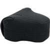 Generico Compatibile for Sony A7 V/M5/IV/III Canon EOS 700D 750D 1300D Nikon Z50 Z5 Z6 Fuji XT5 XT4 XT3 DSLR Custodia in neoprene for fotocamera(Black)