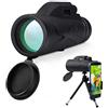 Generic Telescopio monoculare, alta multiplo esterno monoculare Panda 12X110 ad alta definizione Lowlight visione notturna monoculare