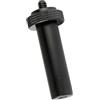 Fahoujs Supporto per asta microfono leggero da 15 mm, struttura in lega di alluminio, adatto per accessori 1/4 in 20