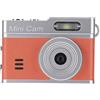 Generic Fotocamera HD 1080P con Filtri Multipli, Semplice da Usare, 1 Fotocamera per Registrazioni Ciclistiche (ORANGE)