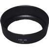 Oxxggkao Paraluce ad alta lente per fotocamera da 35 mm F/1,8 G, antiriflesso, reversibile, a scatto, riduce i riflessi e lo schermo anteriore