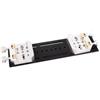 Generic Accessori per telescopi Piastra a coda di rondine lunga 360 mm (pesante) for doppio montaggio B218 Oculare per telescopio