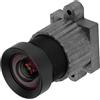 NutriEss Obiettivo a scheda singola 4,35 mm 10 MP M12 × P0,5 Obiettivi fisheye Obiettivo grandangolare con distorsione spensierata per telecamera IP