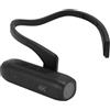 Jectse Videocamera 4K, Videocamera Montata Sulla Testa, Fotocamera 60FPS 42MP Anti-vibrazione Indossabile Senza Mani con Grandangolo da 120° EIS 6.0, Controllo APP, Batteria