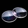 QICEHESE 1 pz D131F1200 Obiettivo a pellicola blu monostrato a doppia separazione for telescopi astronomici - Lunghezza focale 1200 mm(D131F700)