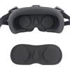 Generic Copertura protettiva per obiettivo per DJI Goggles N3, protezione per lenti con imbottitura in schiuma, custodia protettiva antipolvere antipolvere compatibile con accessori DJI Goggles N3