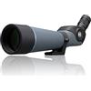 Bresser ED - Cannocchiale Dachstein 20-60x80 Zoom con vetro ED di alta qualità, rivestimento multistrato e messa a fuoco fine, inclusa custodia