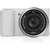 AUBEST Videocamera, Fotocamera digitale G730, videocamera compatta Vlog 4K, zoom ottico 12X Touchscreen da 3,2 pollici Messa a fuoco automatica manuale for la fotografia(WHITE)