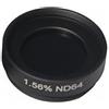 LQYXGS Accessori per telescopio Accessori for telescopi astronomici 1,25 pollici ND2 ND4 ND8 ND16 ND32 ND64(ND64)