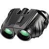 ASQY Telescopio Binoculare 12X25 Mini Binocolo Compatto Portatile Hd Bak4 Binocolo Portatile Completamente Rivestito Per Adulti