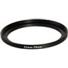 Market&YCY Anelli stretti metallici, lente adattatore lente, adattatore, anelli adattatori per anello adattatore filtro camera 52-58 mm