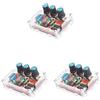 Generic 3 set di alta precisione funzione generatore di segnale kit fai da te Sine/Triangolo/Uscita quadrata