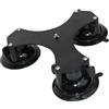 GMBYLBY Suction Cup Phone Mount for DashCam 1/4 Screw Thread Dashboards Camera Holder Video Recorders Stand Accessories Windshield Camera Stand