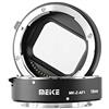 MEKE Meike MK-Z-AF1 - Anello adattatore per tubo di prolunga macro con messa a fuoco automatica, 11 mm+18 mm