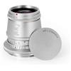 Generico Obiettivo MF 17/35 mm F1.4 APS-C, compatibile con Nikon Z | Apertura ampia F1.2 da 50 mm, compatibile Mirrorless, ZFC, Z5, Z6, Z6II, Z7(17mm F1.4,SILVER_Z)
