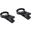 ARTIBETTER 2 Pz obiettivo macro del telefono cellulare clip sull'obiettivo del telefono obiettivo grandangolare macchina fotografica obiettivo della fotocamera per telefono lente fish-eye