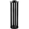 Generico Astronomical telescope accessories, Colonna di estensione con aumento di altezza da 400 mm, compatibile con iOptron CEM40, ZWO AM5 e TC40(Black)