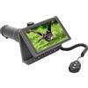 Generic Fotocamera digitale telescopica, ingrandimento 50x, video 1080p, foto da 14 MP, schermo LCD da 5 pollici, ideale per bird watching ed eventi sportivi