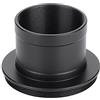 Mtlavishness Okular M42 maschio a M52 adattatore 5 × 4 × 4,25 31,7 mm su T2 1,25 oculare da inserire su M42 Prime telescopico adattatore strumento