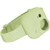 Zkydhbd Custodia da polso in silicone resistente per fotocamere sportive, antiurto, antigraffio, comodo da indossare quotidianamente, cinturino da viaggio