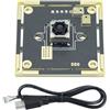 Kalttoy 13MP Autofocus USB Camera Module 4K USB Camera OV13B10 con Microfoni