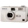 KODAK Fotocamera Ultra F8 (Bianco)