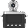 NINMORTH Per Compact Retro Pollice Camera con Flip Lens HD Video Registrazione 29.9 ABS Corpo Principianti & Viaggi