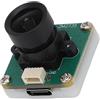 Plyisty Modulo Fotocamera USB da 2 MP, Webcam HD con Obiettivo Grandangolare da 96° Senza Distorsione e Interfaccia USB 2.0 Tipo C SH1.0 4P, per Laptop PC OS X