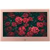Generic Cornice foto digitale 10 pollici, cornice ultra sottile Display Full IPS ad alta risoluzione 1240x600 - con telecomando, supporto USB e scheda SD Cornice digitale