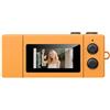 Generic Portachiavi fotocamera digitale 1080P Retro Mini Video Recorder supporto scheda di memoria per viaggi Vlogging e regali