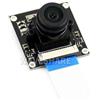 TUOPUONE IMX219-170 Fotocamera 8MP Compatibile con Raspberry Pi e Jetson Nano 170°FOV Applicabile Compatibile con Modulo di elaborazione/Jetson Nano/Jetson Xavier NX..