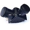 Generic Accessori per telescopi Accessori del telescopio astronomico rifrattore 0,965 pollici 24,5 mm specchio da 90 gradi