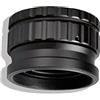 JUIYU Set di accessori per telescopio 1,25 pollici giro M42 bloccaggio rapido messa a fuoco accessori for telescopi astronomici bloccaggio regolazione fine Fotocamera del telescopio