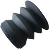Generic Telescopio Conchiglie oculari in gomma adatte for oculare for visione notturna