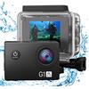 0℃ Outdoor Fotocamera Subacquea Macchina Fotografica Subacquea 4K Digitale Impermeabile 48mp Selfie Snorkeling Wi-fi e Hdmi Action Camera Fotocamera Impermeabile da 30M Telecomando