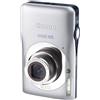 Canon IXUS 105 Fotocamera Digitale, 12.1 Megapixel, Argento