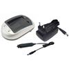 PowerSmart® Caricabatterie per Nikon CP1, EN-EL5, MH-61, Nikon Coolpix 3700, 4200, 5200, 5900, 7900, P100, P3, P4, P500, P6000, P80, P90, S10