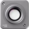 SOLKIN [Parti del drone] Per DJI Action 2 Macro Lens Snap on the Macro Lens for Creative Close-up Shots Filled with Sharp Detail [Facile da installare]