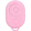 Sxhlseller Telecomando del Telefono, APP di Supporto per Selfie Clicker Remoto Bluetooth, Otturatore Fotocamera Wireless Selfie Remoto USB Tipo C Ricarica per la Registrazione Video Girare
