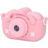 Fockety Videocamera, Registratore per Fotocamera Digitale HD 1080P con Schermo IPS da 2 Pollici, Fotocamera per Vlogging per Bambini da 32 MP, Videocamera Handycam da 32 GB per ()